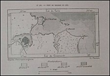 Antica MappaTopografica=PORTO