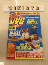 DYLAN DOG HORROR FEST SU RIVISTA COMPUTER + VIDEOGIOCHI N. 28 DEL 1993