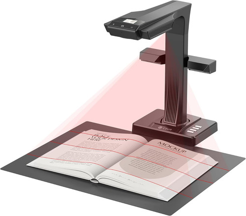 Et16 plus scanner - et16,