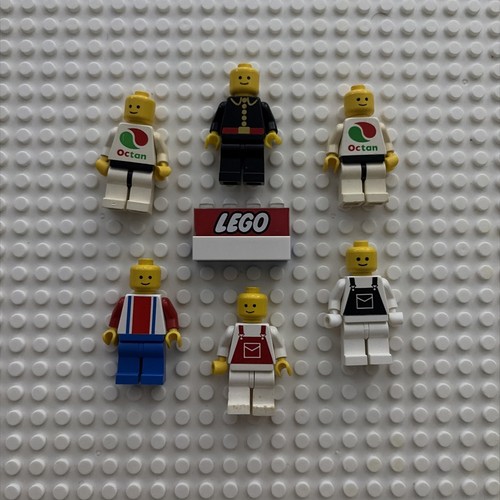 Lego minifigure vintage - minifigure,