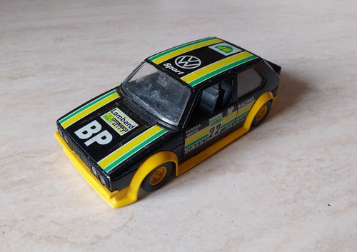 Golf gti burago buone - 1/24, burago,
