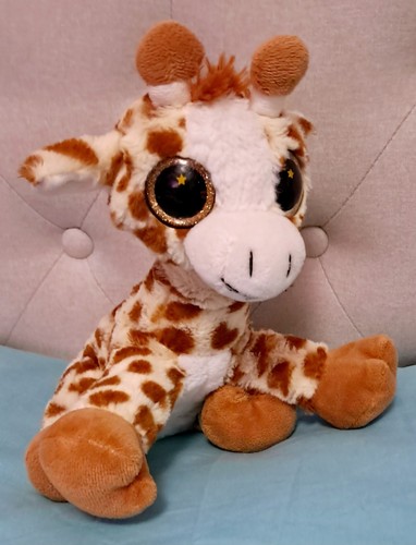 Peluche pupazzo giraffa