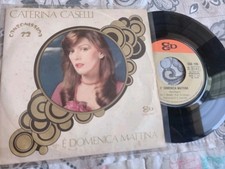 CATERINA CASELLI E DOMENICA