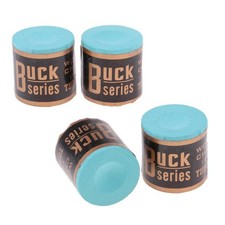 4 pezzi di gesso per stecca da