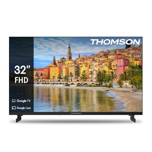 Thomson led pollici hd - tv,