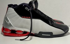 Nike Shox BB4 University rosse