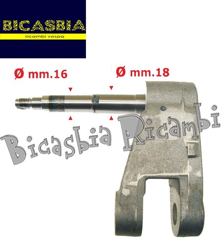 0635 braccio forcella con - -,