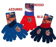 Spiderman guanti magici x