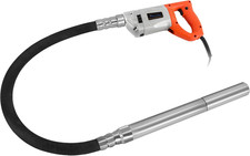Vibratore per Calcestruzzo Industriale 1900W Ago Vibrante per Calcestruzzo Porta