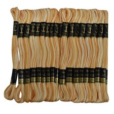 Fili di ancoraggio ricamo filo