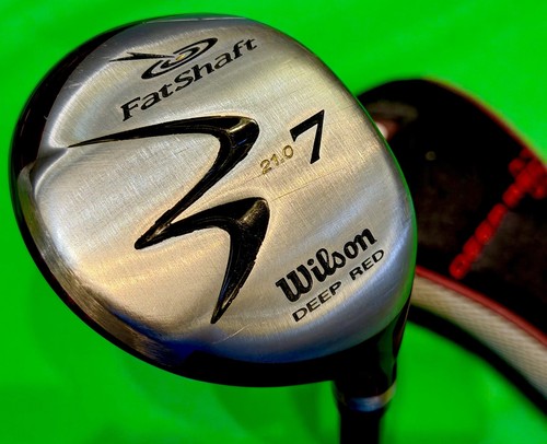 Wilson staff fatshaft mazza - fatshaft,