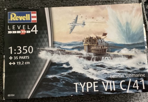 Revell rv05154 sottomarino - revell,