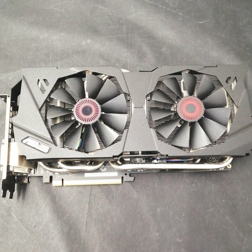 Asus strix gtx980 dc2 4gd5 - asus, strix-gtx980-dc2-4gd5