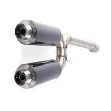 Tubo centrale connettore