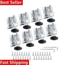 Confezione da 8 Livellatori