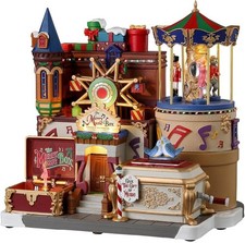 Lemax THE MERRY MUSIC BOX