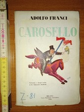 Franci, Carosello: caricature