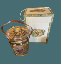 Humidor per sigari in vetro