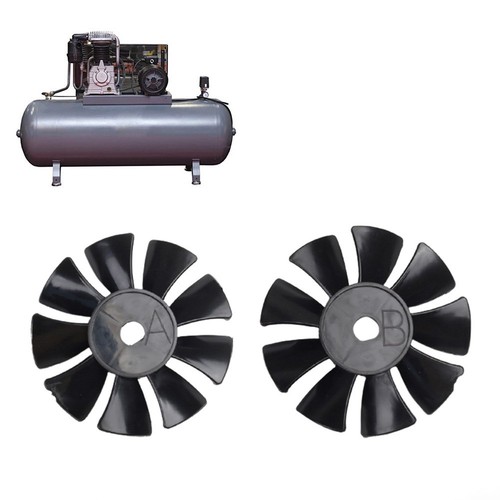 Ventola compressore rumoroso - compressore, e