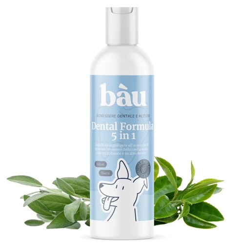 Bau dental formula 1 - bau,