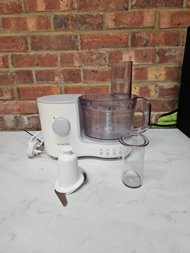 Kenwood fp120 tritatutto 400w - fp120,