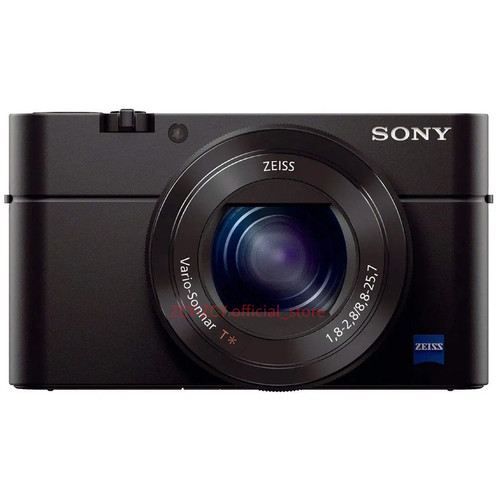Sony cyber shot dsc - cyber-shot, dsc-rx100