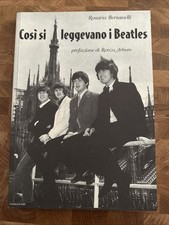 Così Si Leggevano I Beatles