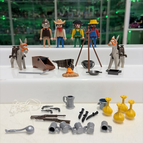 Playmobil western 3747 - western,