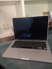 Macbook Pro 13 Early 2013 i5 2.6 Ghz 8/128 GB non funzionante.