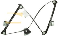 Alzacristallo Anteriore SX Per Porsche Boxster (986)1996-2004 Per 2 porte