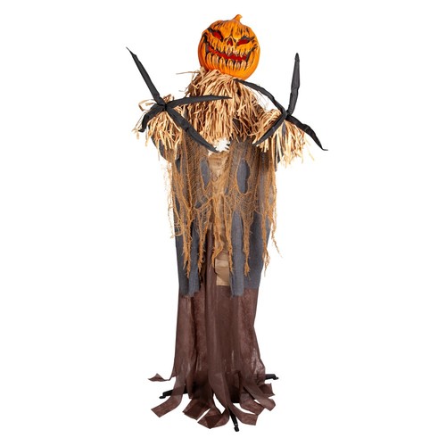 Protello spaventapasseri zucca - protello,