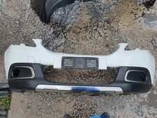 Paraurti anteriore Peugeot 2008 9802521077 1.20 benzina 60kw 2014 22770066