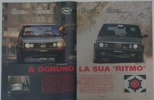 Test Drive Prova 1983 FIAT