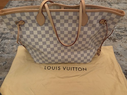 Louis vuitton neverfull tote - neverfull,