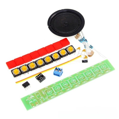Kit modulo organo pianoforte - kit,