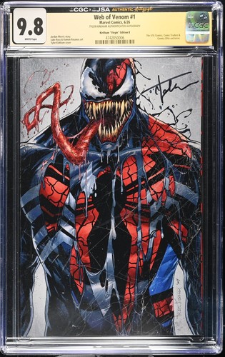 Web venom 2026 - web,
