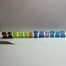 GoGos Crazy Bones Aliens Lot