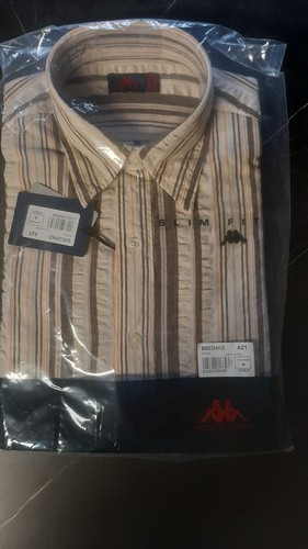 Robe kappa camicia - kappa, uomo