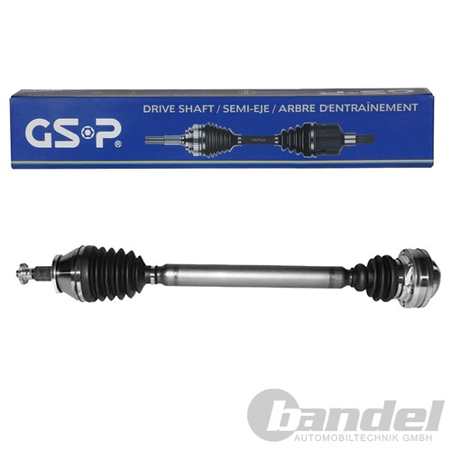 Albero motore gsp 769mm - albero,