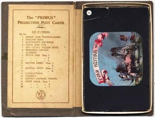 Primus projection post - , cards