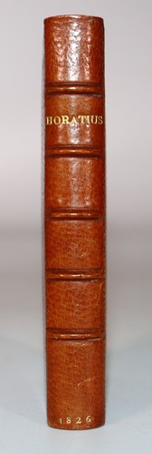 1826 quintus horatius flaccus - 1826,