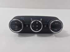 Ricambi Usati Centralina Comandi Clima A/C Jeep Renegade 07356577930