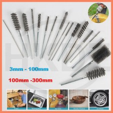 Spazzole a filo spazzole per pulizia spazzole per fori spazzola rotonda