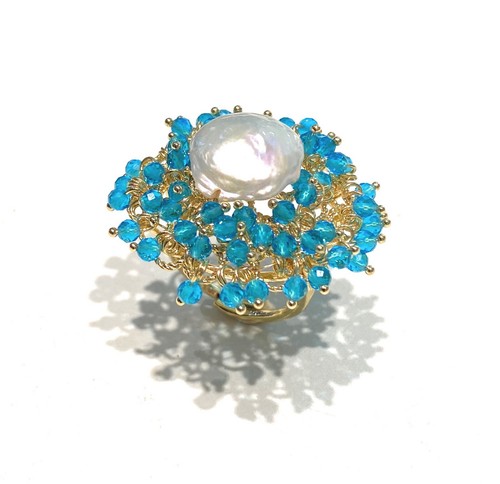 Anello regolabile con - regolabile,
