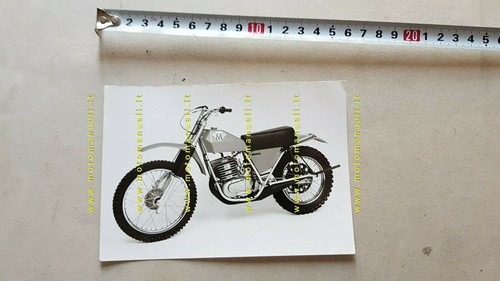 Maico 250 cross 1975 - maico,