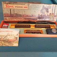 TRENINO ELETTRICO LIMA VINTAGE