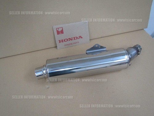 Marmitta honda cb400 super - honda,