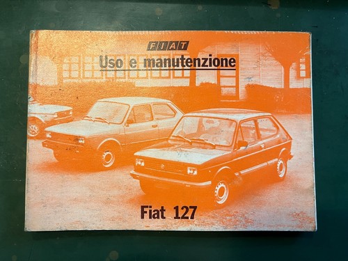 Libretto uso manutenzione - e,