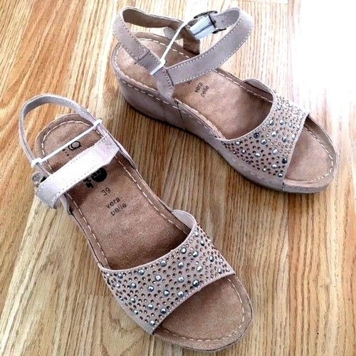 Scarpa sandalo donna diamante - sandalo,