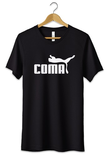 Shirt maglietta coma - maglietta,